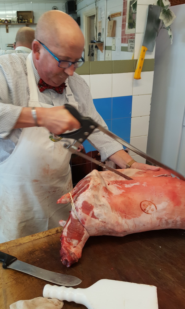 Howard Moseley Butcher-At Work 03