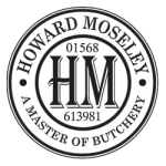 Howard Moseley Butcher - Shop Logo