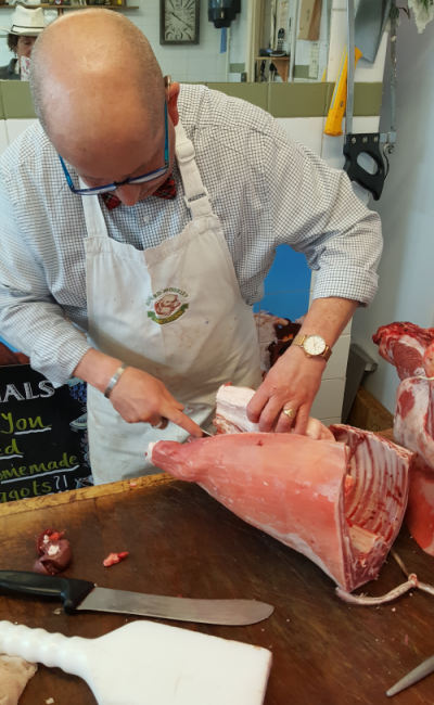 Howard Moseley Master Butcher 01