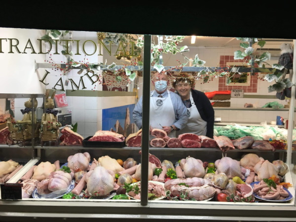 Howard and Pam Moseley_Shop Window