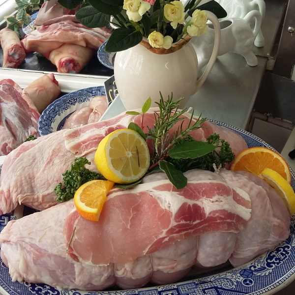 Meat Selection 02 - Howard Moseley Family Butcher