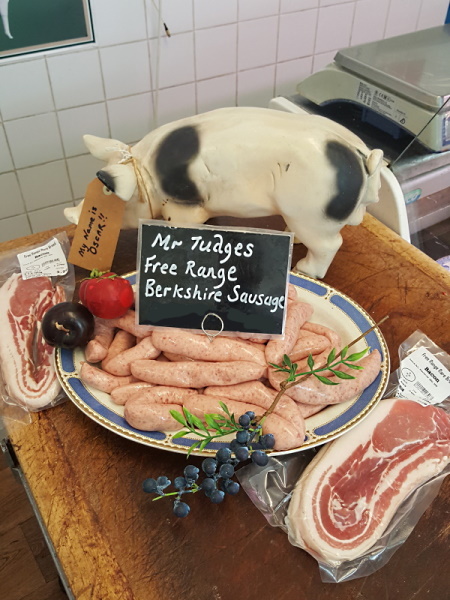 Shop 07 Berkshire Sausage