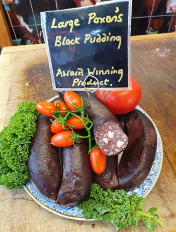 Black Pudding