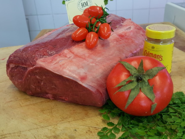 Matured Sirloin Steak