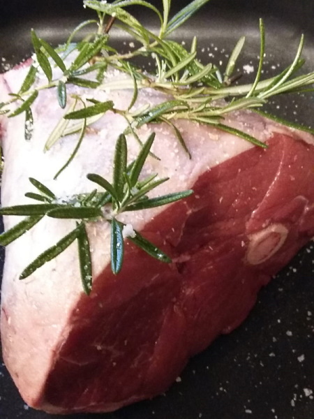 Leg of Lamb